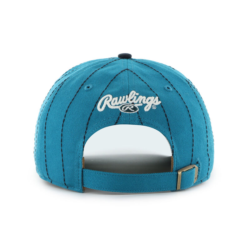 Seattle Mariners Rawlings '47 Brand Pinstripe Hitch Hat