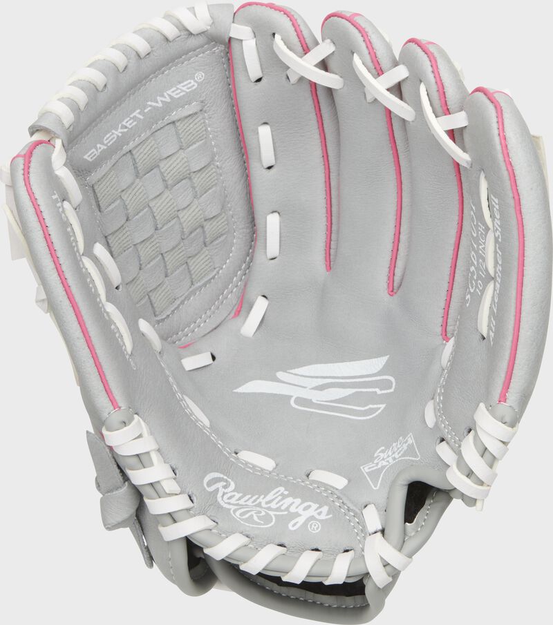 Sure Catch Softball 10.5-inch Youth Infield/Pitcher's Glove loading=