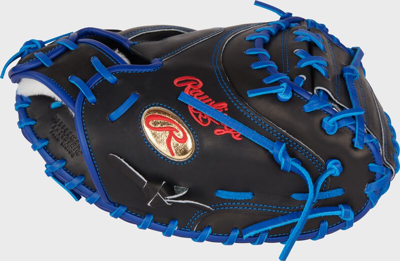 Gameday 57 Series Jonah Heim Pro Preferred Catcher's Mitt, Right Hand Throw, RSGRPROSCM41-JH-RHT loading=