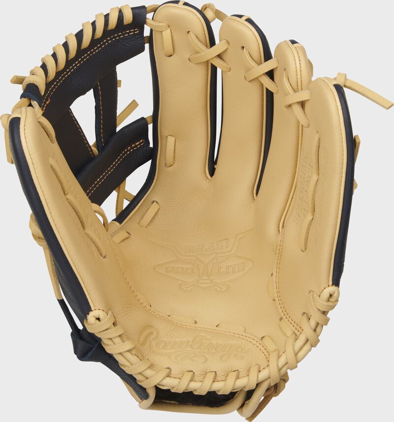 2021 Select Pro Lite 11.5-inch Manny Machado Youth Infield Glove loading=