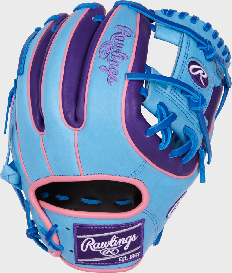 11.5-inch Rawlings Heart of the Hide ColorSync 9.0 Infield Glove
