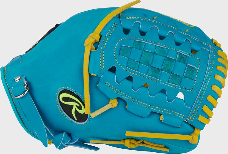 12-inch Rawlings Heart of the Hide ColorSync 9.0 Infield/Pitcher's Glove