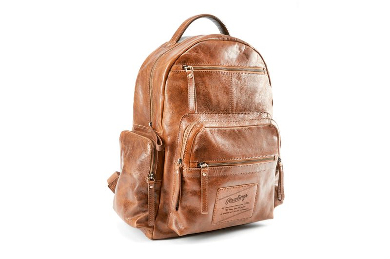 Rugged Backpack | Tan