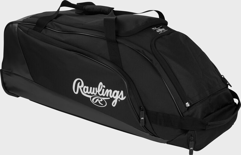 Rawlings Workhorse Wheeled Equipment Bag