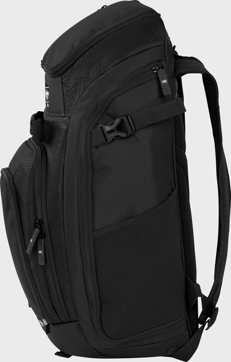 Legion 2 Players Backpack, Black