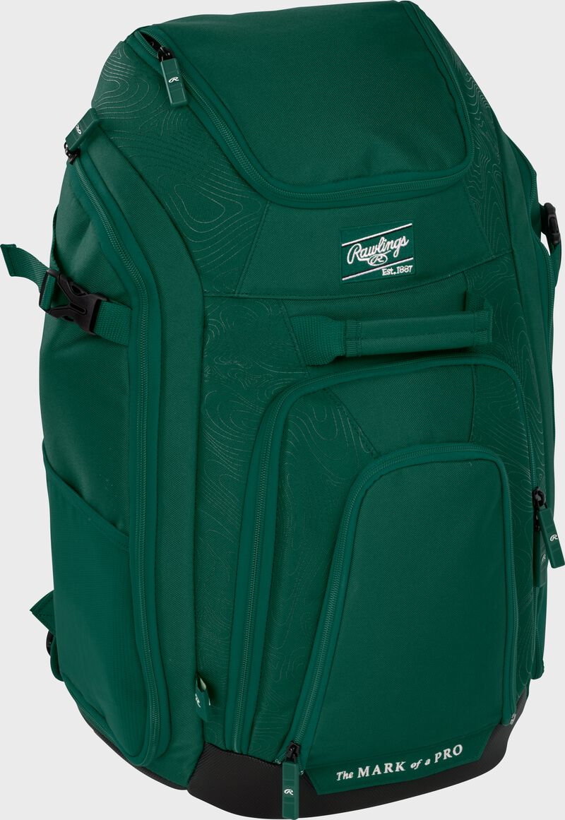 Legion 2 Players Backpack, Dark Green