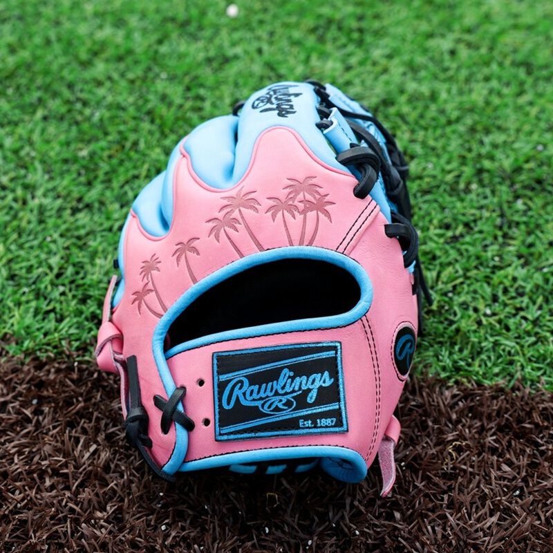 Rawlings Heart of the Hide ColorSync 10 11.5 in Wing Tip Glove, Right Hand Throw