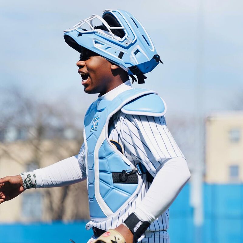 Mach Pro Series Catcher's Set, Adult, Intermediate