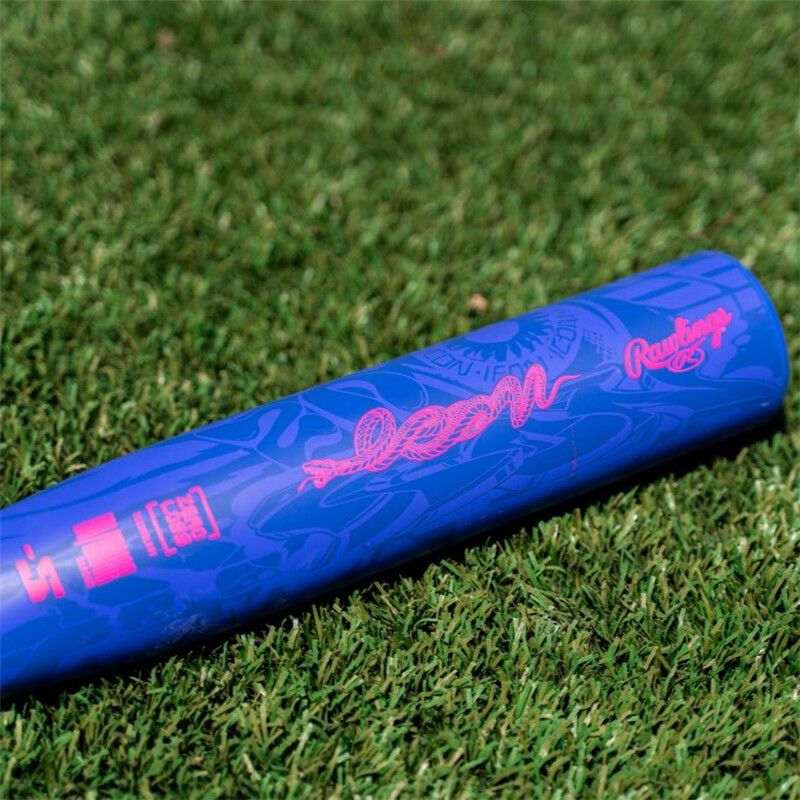 2027 Rawlings Icon USSSA Baseball Bat, -5, -8, -10