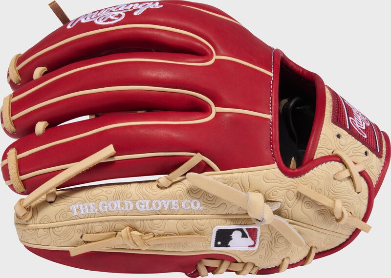 Rawlings Heart of the Hide 11.75-Inch Infield Glove, Right Hand Throw