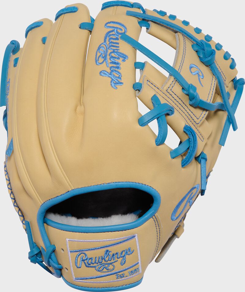 Rawlings Pro Preferred 11.5-Inch Infield Glove, Right Hand Throw