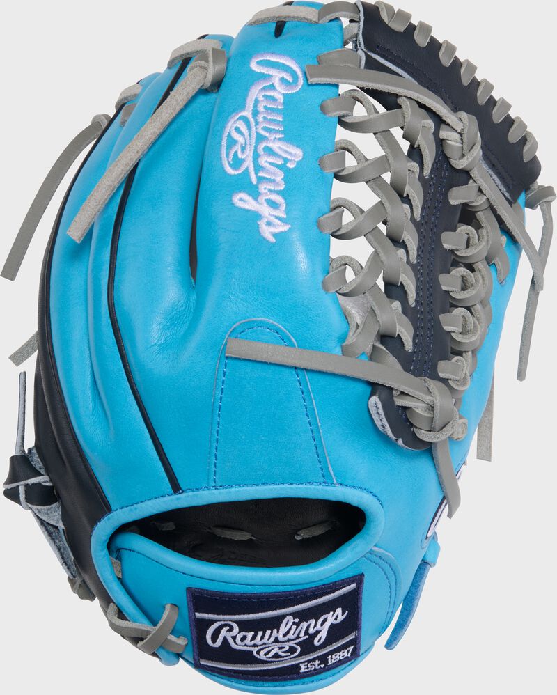 Exclusive Heart of the Hide ContoUR Fit Infield/Pitcher's Glove, Right Hand Throw