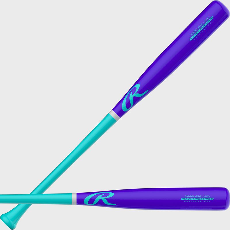 Player Preferred 318 Ash Wood Bat loading=