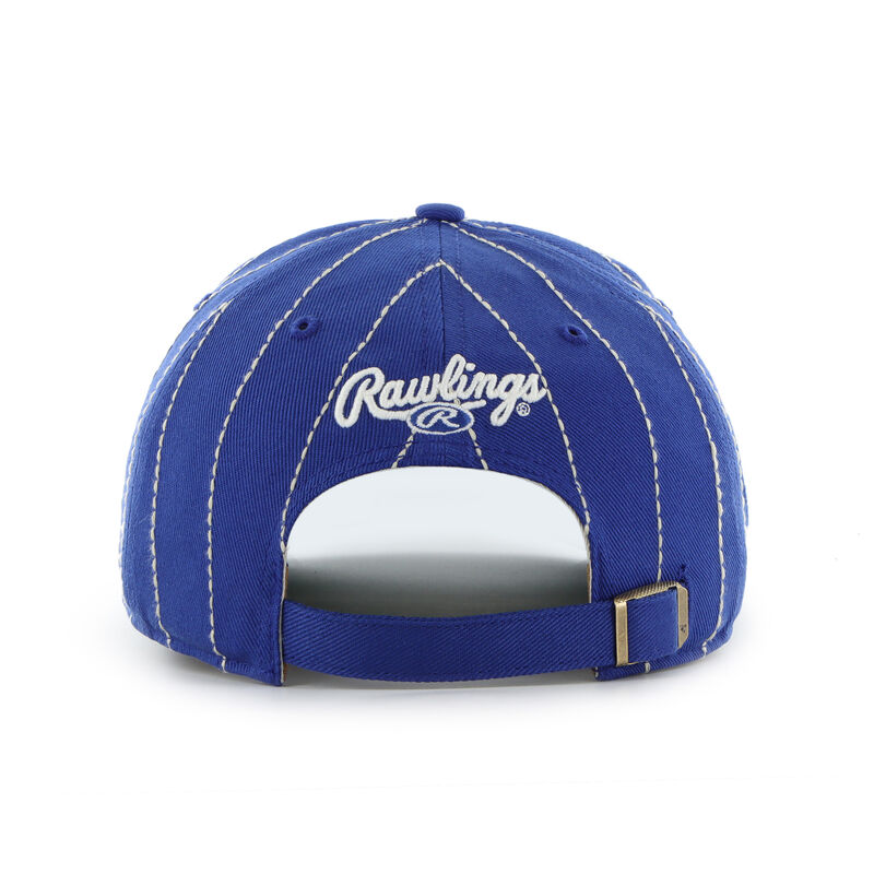 Montreal Expos Cooperstown Rawlings '47 Brand Pinstripe Hitch Hat