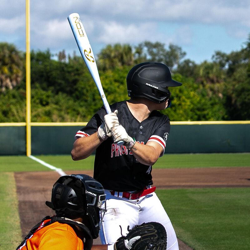 2026 Rawlings Icon The Chosen One BBCOR -3 Baseball Bat