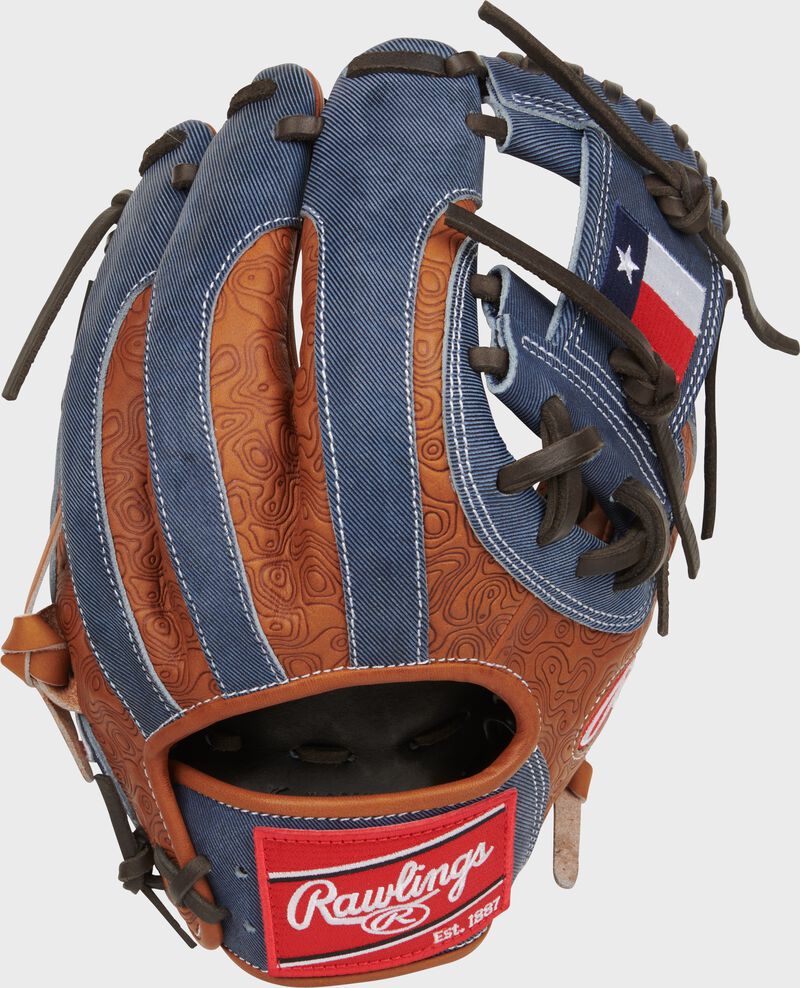 Heart of the Hide 2024 MLB All-Star Game Glove