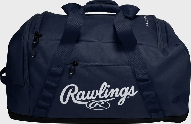Rawlings Covert 2 Duffle Bag, Navy