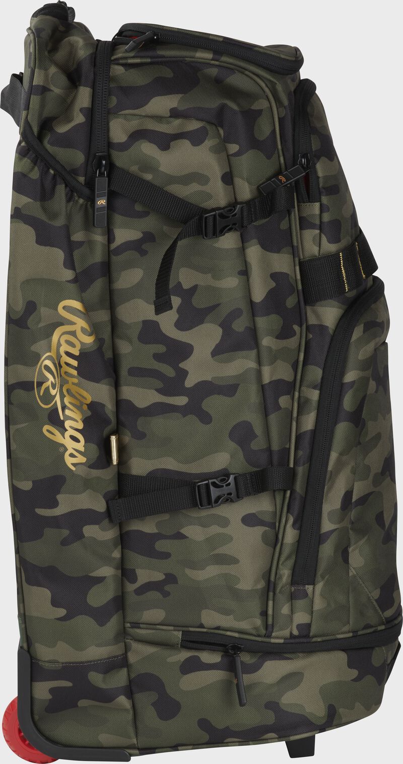Rawlings Gold Collection Wheeled Bag