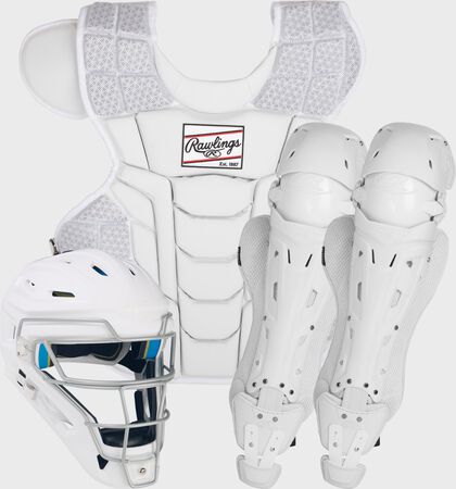 Mach Catcher's Gear Set, Adult, Intermediate Mach Catcher's Gear Set, Adult, Intermediate