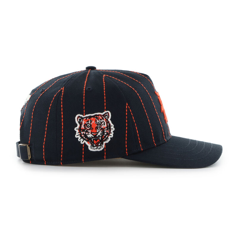 Detroit Tigers Rawlings '47 Brand Pinstripe Hitch Hat