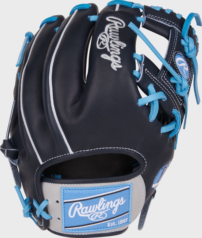 Limited Edition Heart of the Hide Omaha Collection Ball Cap Glove, Right Hand Throw