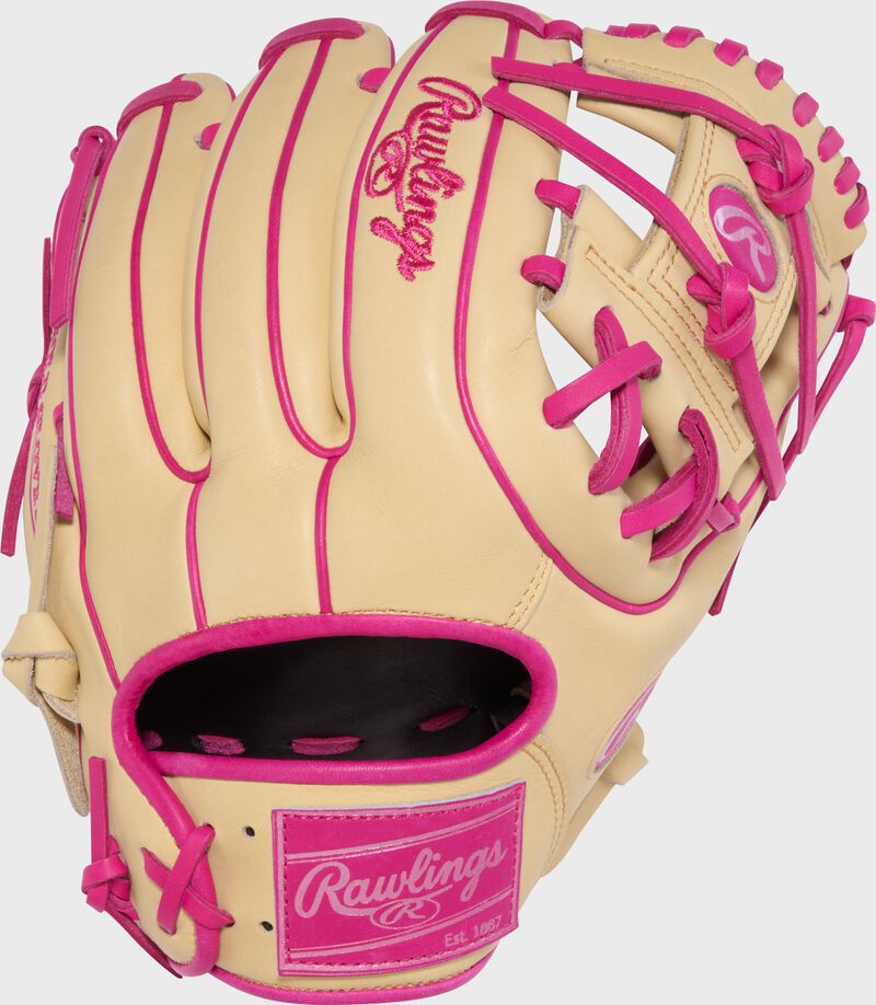 Rawlings Heart of the Hide 11.25-Inch Infield Glove, Right Hand Throw