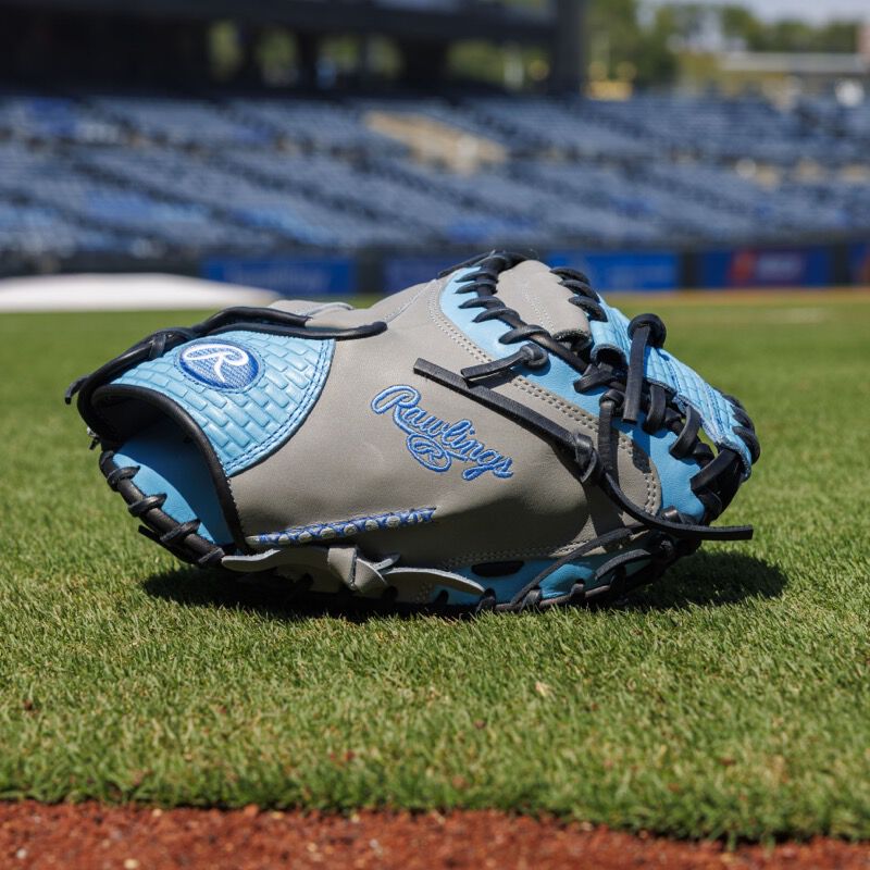 Rawlings Exclusive Heart of the Hide 33-Inch Catcher's Mitt, Right Hand Throw