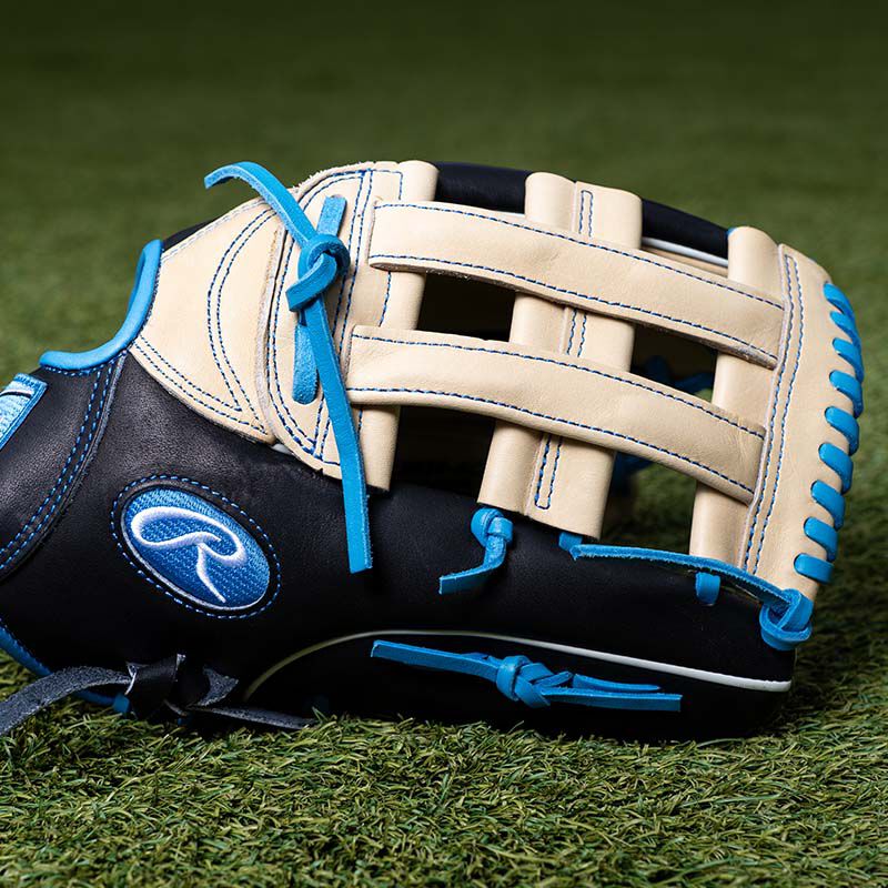 Rawlings Heart of the Hide 12.75-Inch Outfield Glove