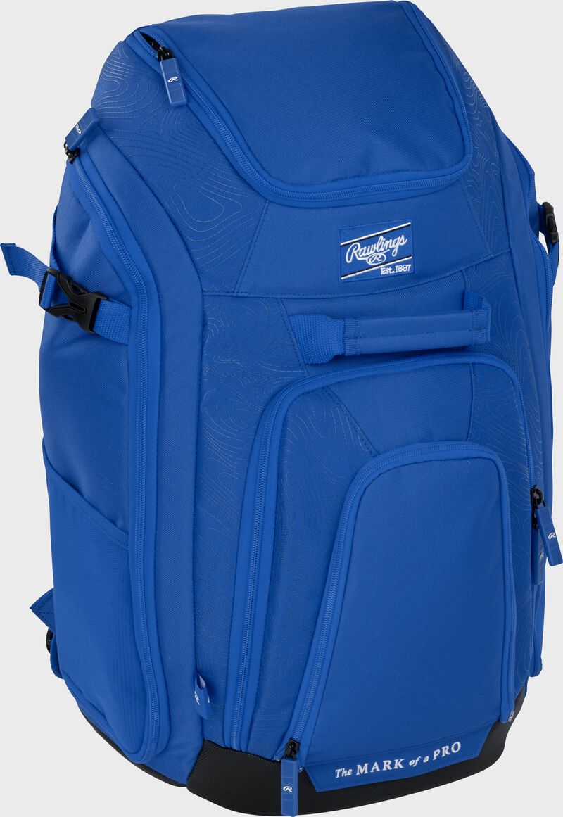 Legion 2 Players Backpack, Royal