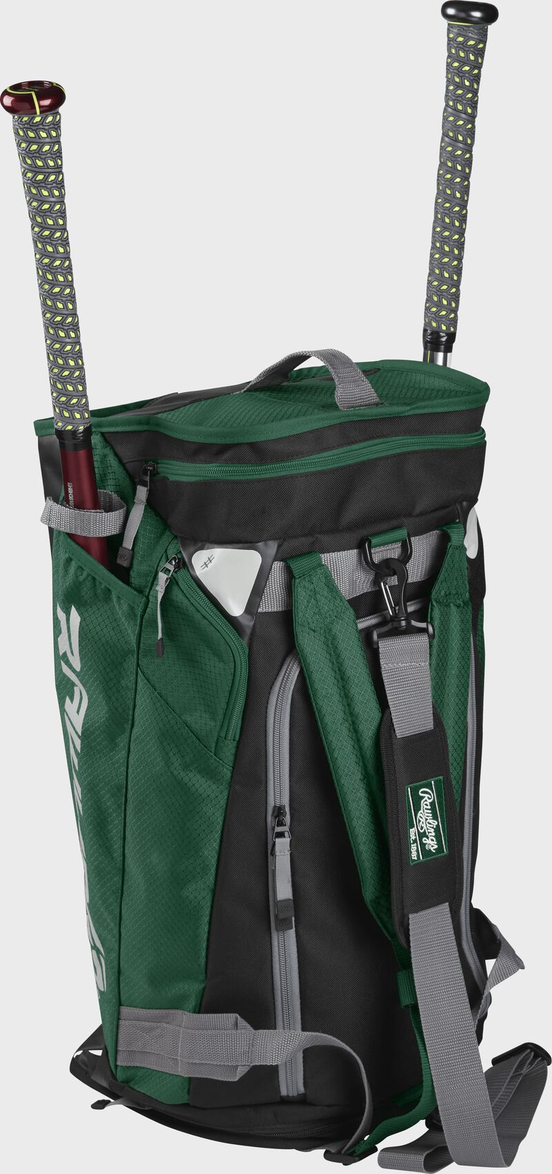 Hybrid Backpack/Duffle Players Bag