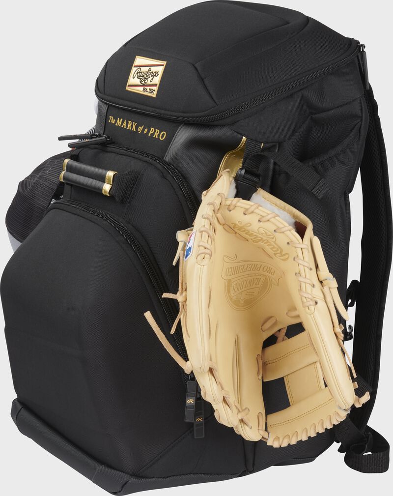 Rawlings Gold Collection Backpack loading=