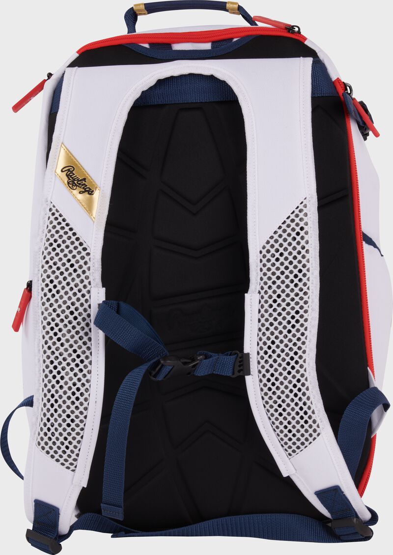 Rawlings Gold Collection Backpack, USA, RSGGCBKPK-US