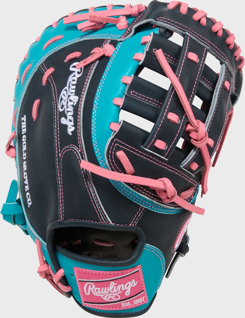 Rawlings Heart of the Hide 12.5-Inch 1st Base Mitt