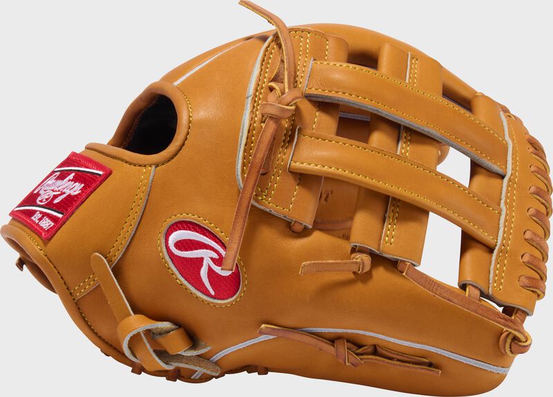 Heart of the Hide Father's Day Glove, Right Hand Throw