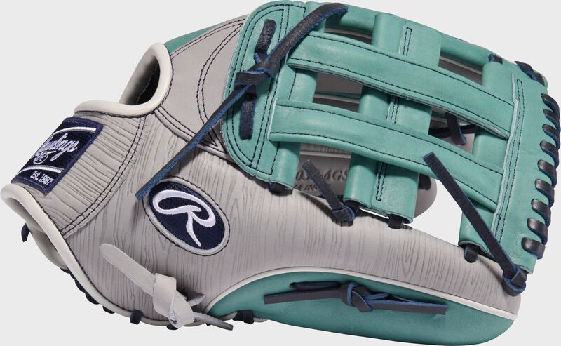 Rawlings HOH ColorSync 10 Woodgrain Sage 12.75-Inch Glove