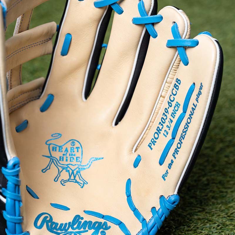 Rawlings Heart of the Hide 12.75-Inch Outfield Glove