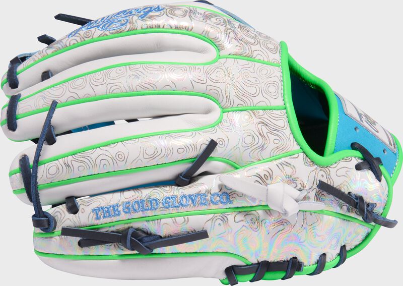 Rawlings Heart of the Hide ColorSync 10 11.5 in Infield Glove, Right Hand Throw