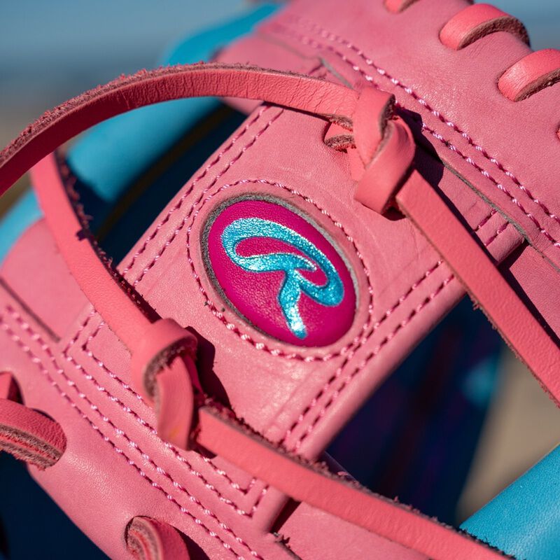 Rawlings Heart of the Hide Spring Break 11.5 Inch Infield Glove, Right Hand Throw