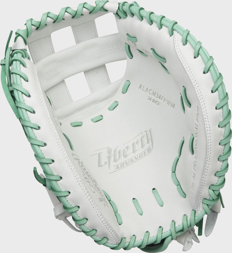 Liberty Advanced Color Series 34-inch Catcher's Mitt loading=