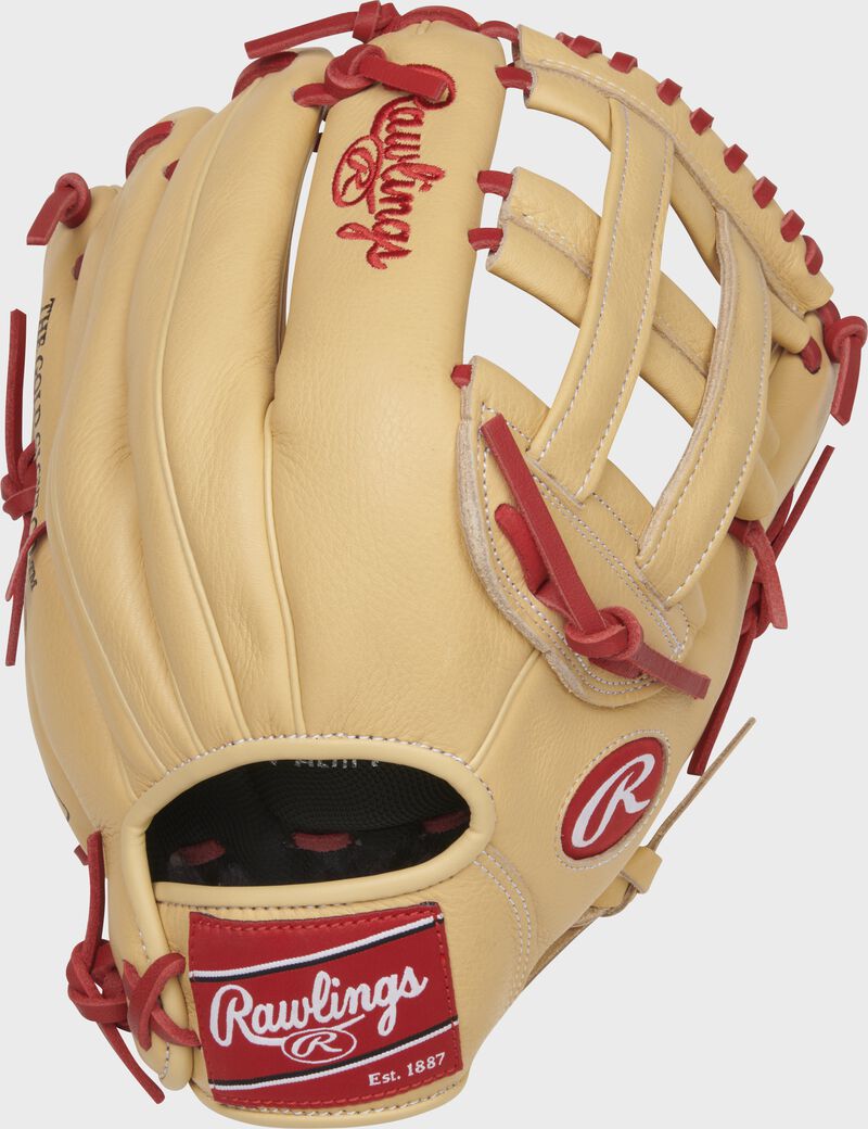 Select Pro Lite Bryce Harper 12-inch Youth Baseball Glove