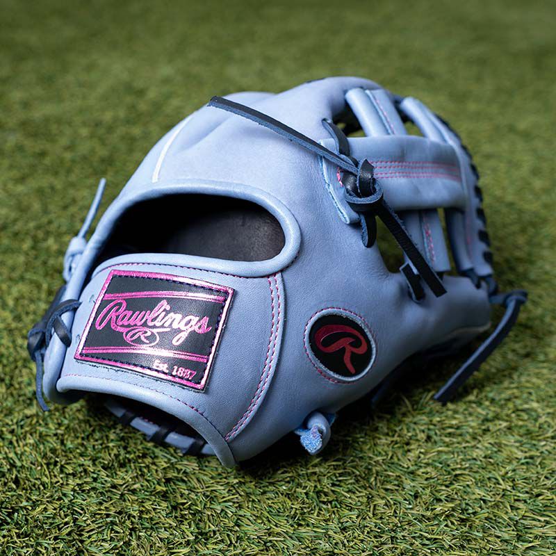 Rawlings Heart of the Hide 11.75-Inch Infield Glove, Right Hand Throw