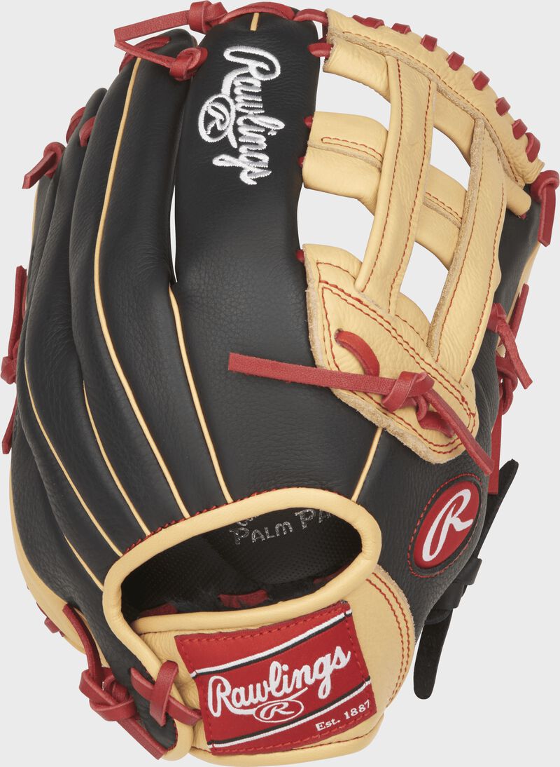 Select Pro Lite 12 in Bryce Harper Youth Outfield Glove loading=