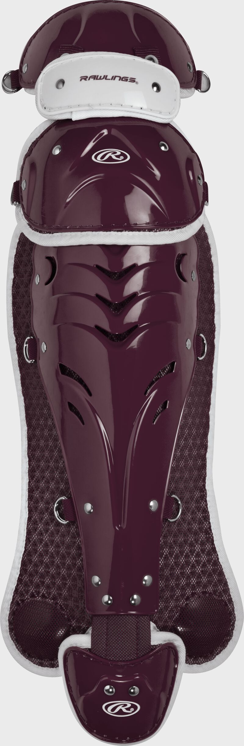 Velo Adult Softball Leg Guards loading=