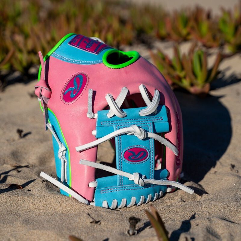 Rawlings Heart of the Hide Spring Break 12 Inch Fastpitch Glove, Right Hand Throw