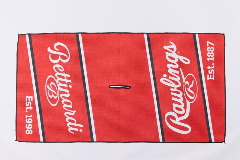 Rawlings Heart of the Hide® x Bettinardi Towel