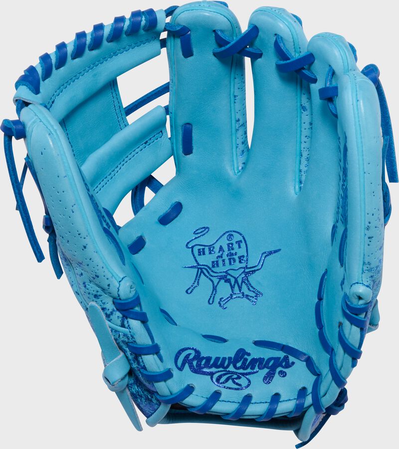 Exclusive Heart of the Hide 11.5-Inch Infield Glove, Right Hand Throw