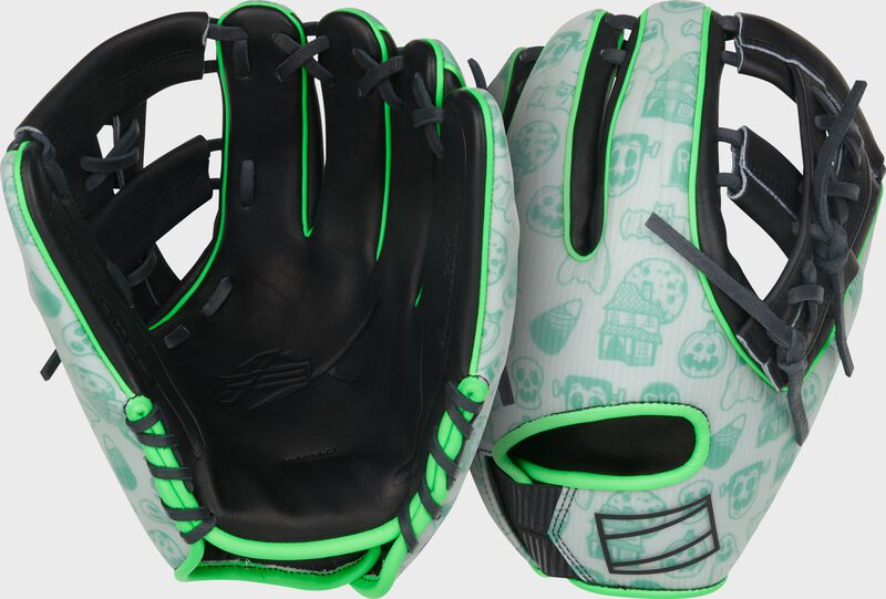 Rawlings Halloween REV1X 11.75-Inch Infield Glove, Right Hand Throw