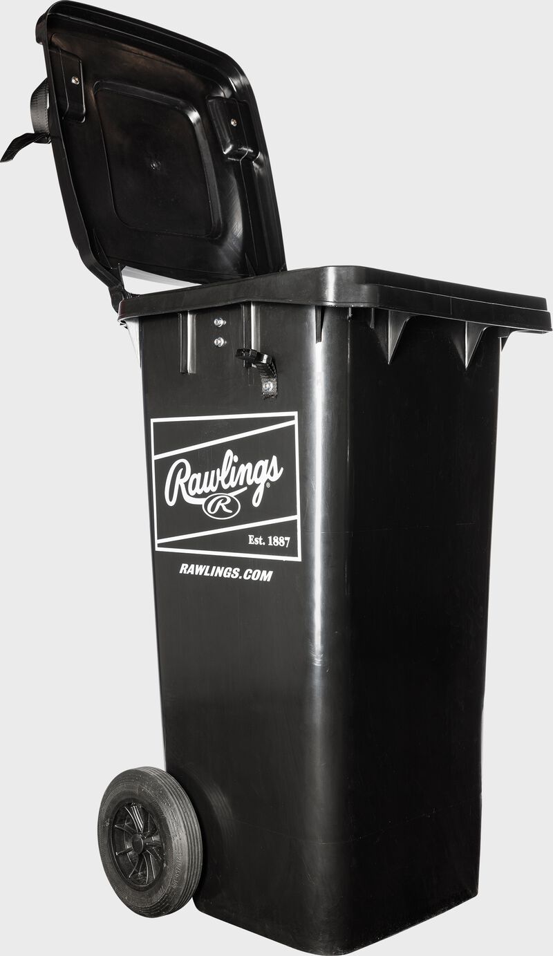 Rawlings Rolling Ball Bin