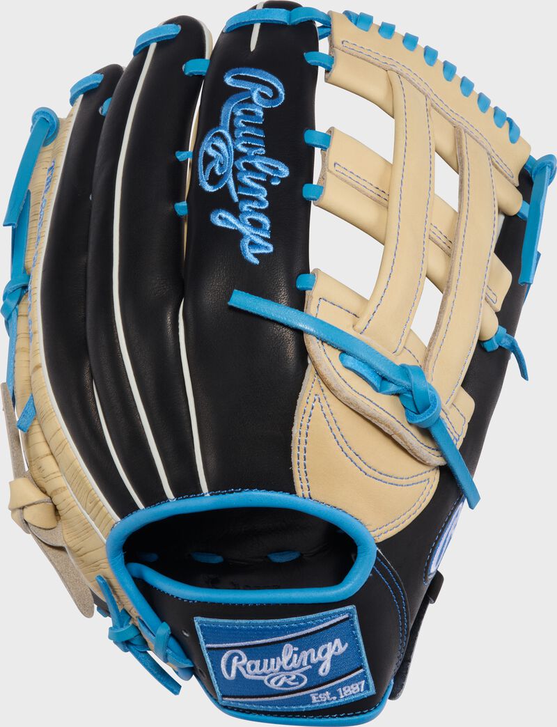 Rawlings Heart of the Hide 12.75-Inch Outfield Glove