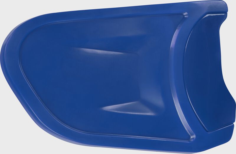A royal REXT R-EXT universal batting helmet extension piece
